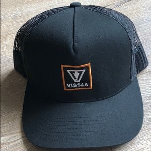 Vissla hat - never worn